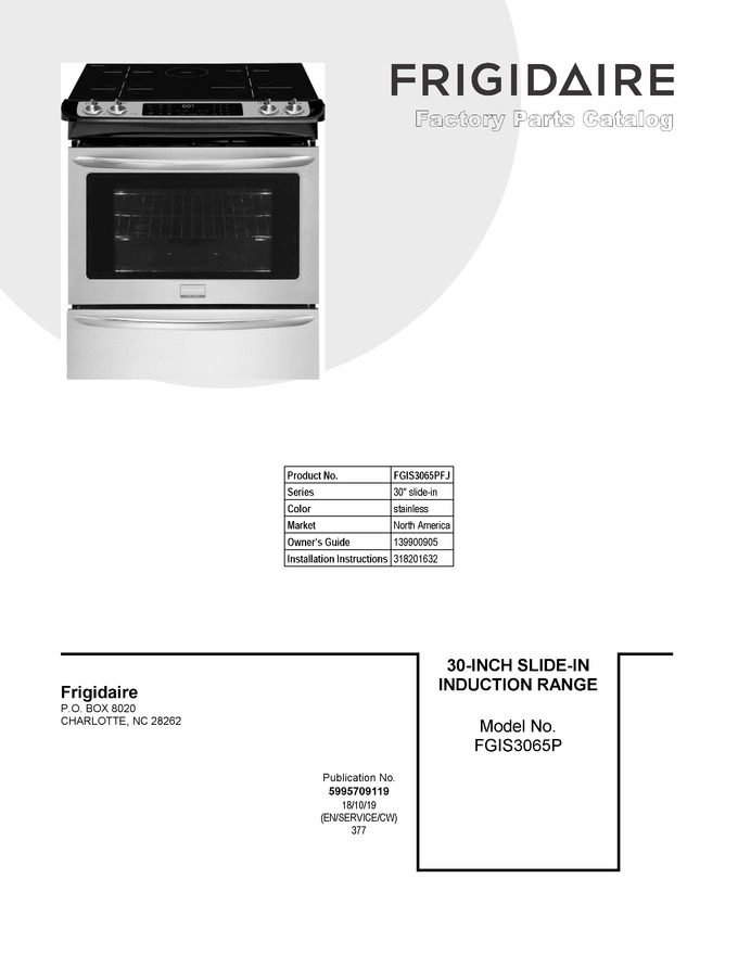 Diagram for FGIS3065PFJ