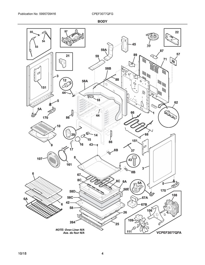 Diagram for CPEF3077QFG