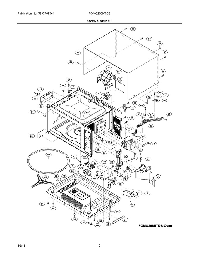 Diagram for FGMO206NTDB