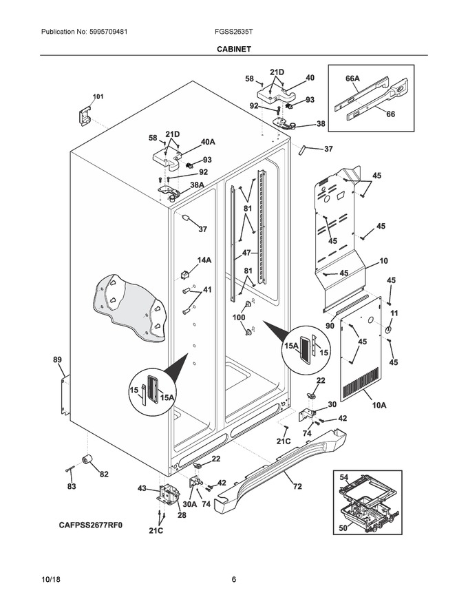 Diagram for FGSS2635TP5