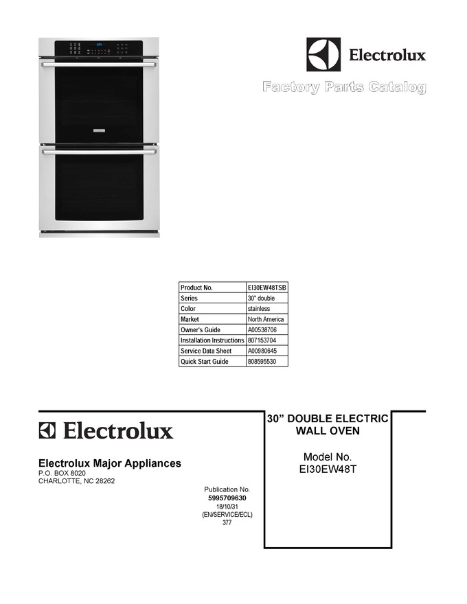 Diagram for EI30EW48TSB
