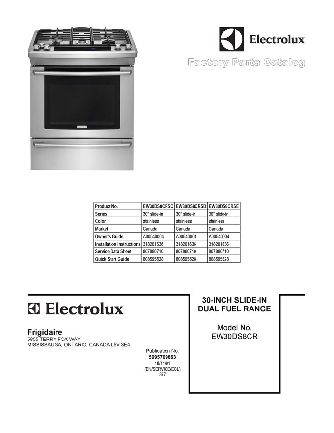 Diagram for EW30DS8CRSE