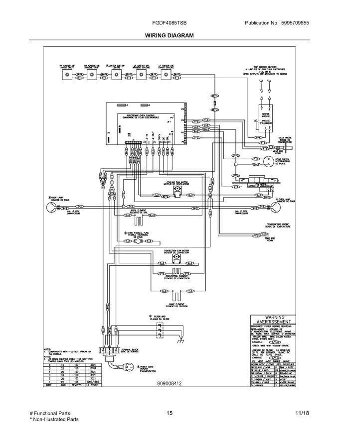 Diagram for FGDF4085TSB