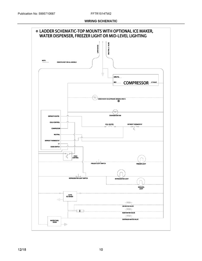 Diagram for FFTR1514TW2