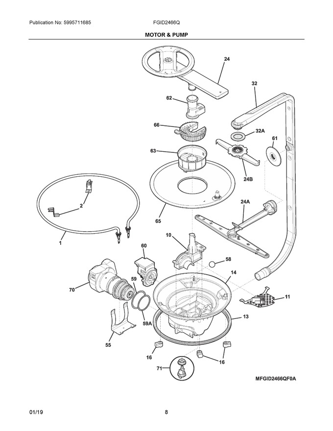 Diagram for FGID2466QF7A