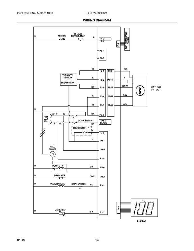 Diagram for FGID2466QD2A