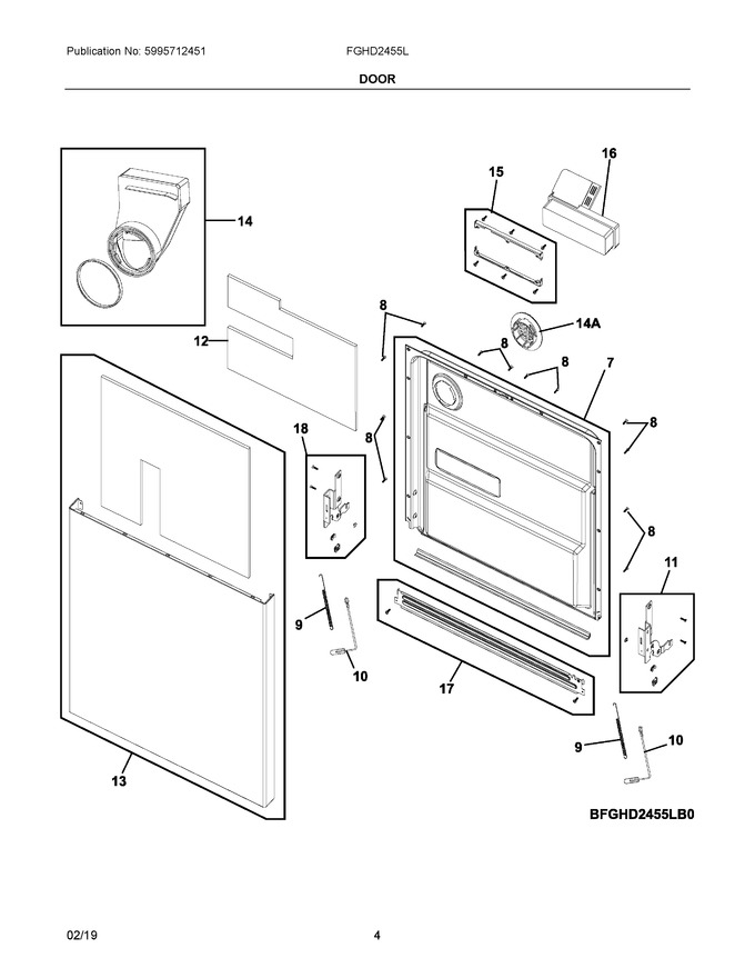 Diagram for FGHD2455LF1A