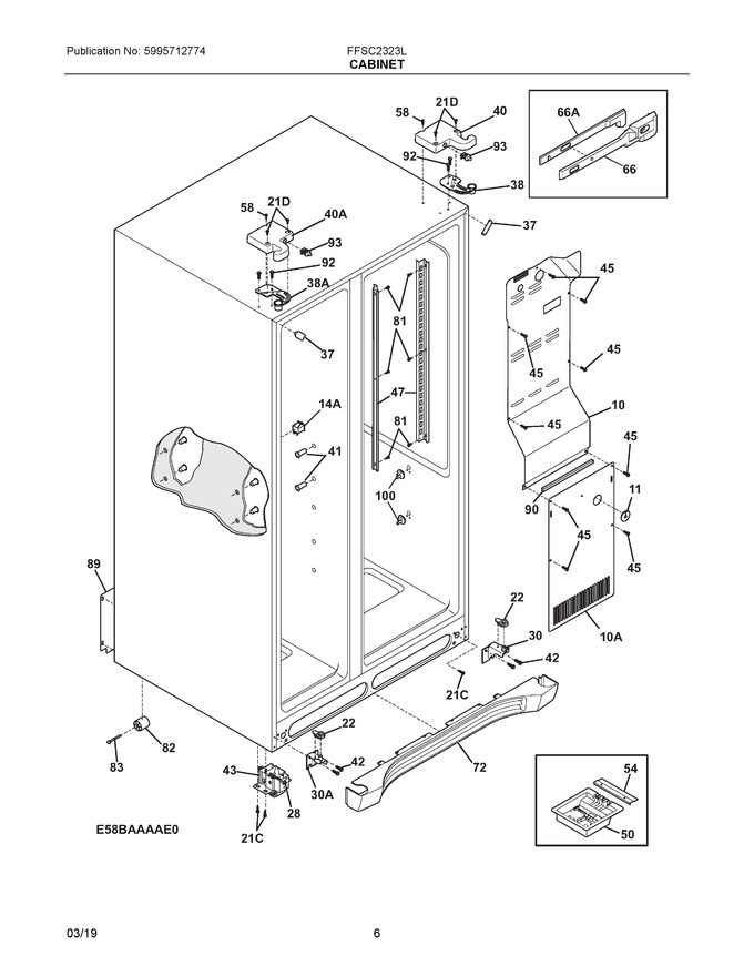 Diagram for FFSC2323LPCA