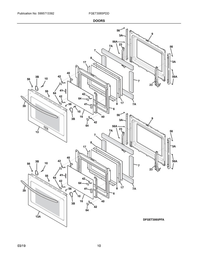 Diagram for FGET3065PDD