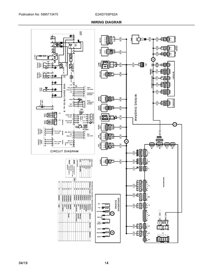 Diagram for E24ID75SPS2A