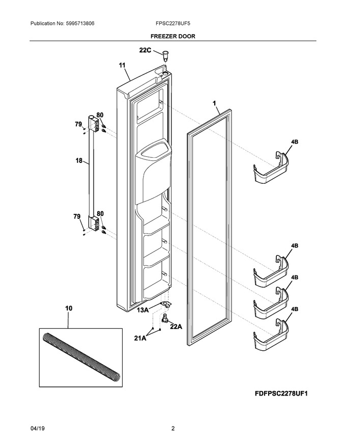 Diagram for FPSC2278UF5