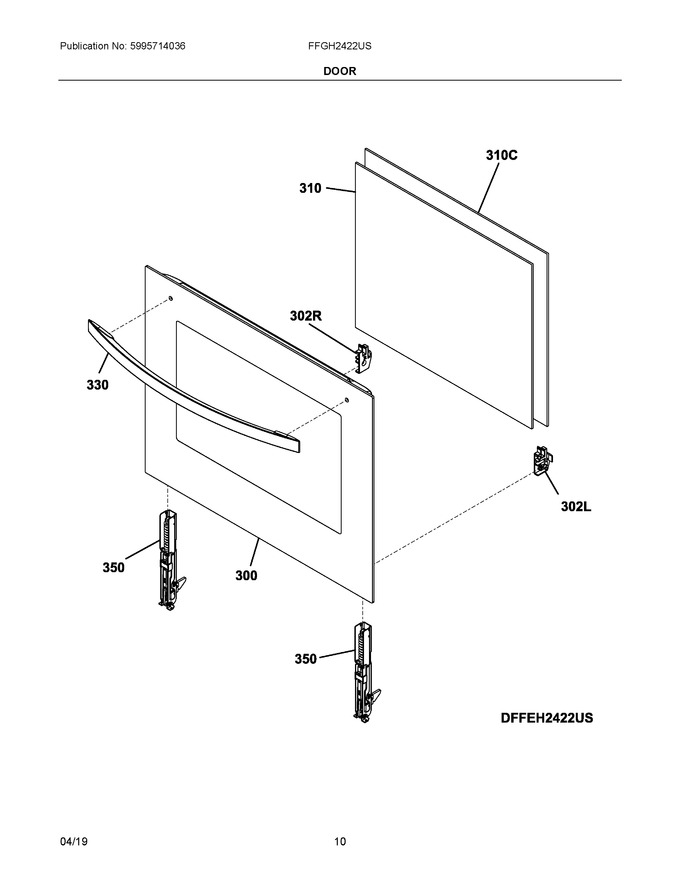 Diagram for FFGH2422US