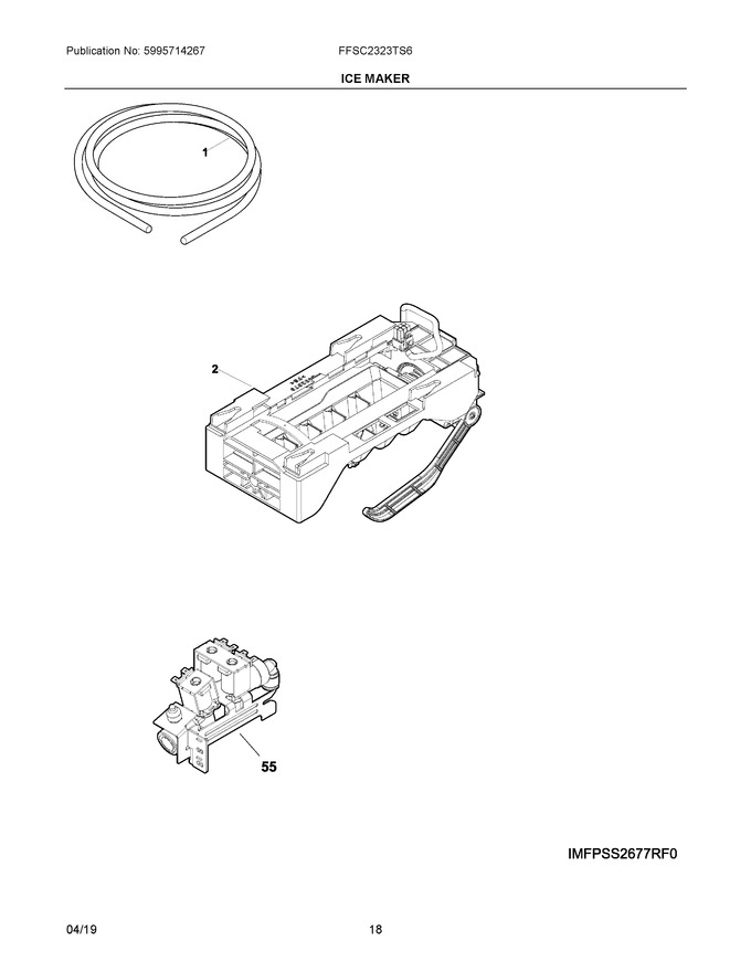 Diagram for FFSC2323TS6