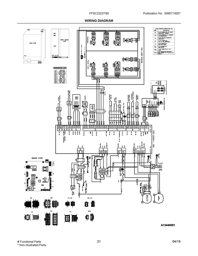 Diagram for FFSC2323TS6
