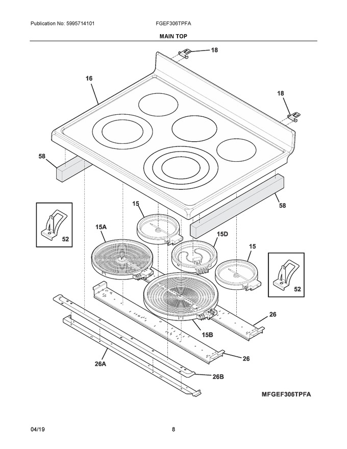 Diagram for FGEF306TPFA