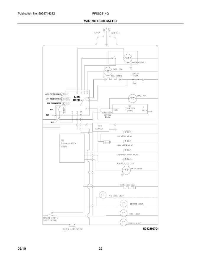 Diagram for FFSS2314QS0