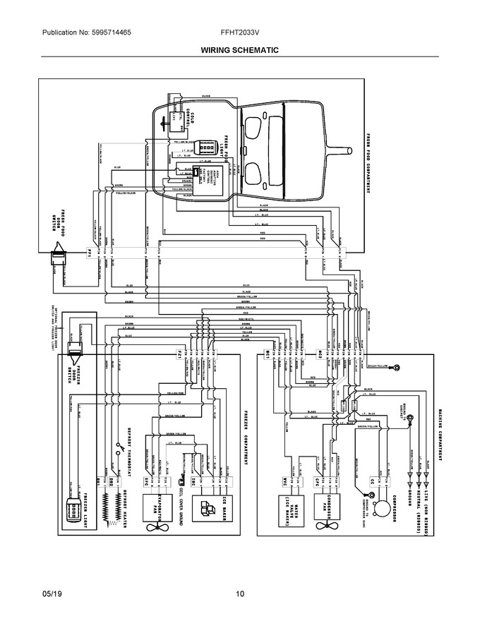 Diagram for FFHT2033VE0
