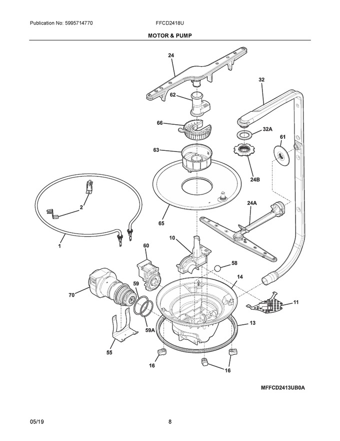 Diagram for FFCD2418US1A