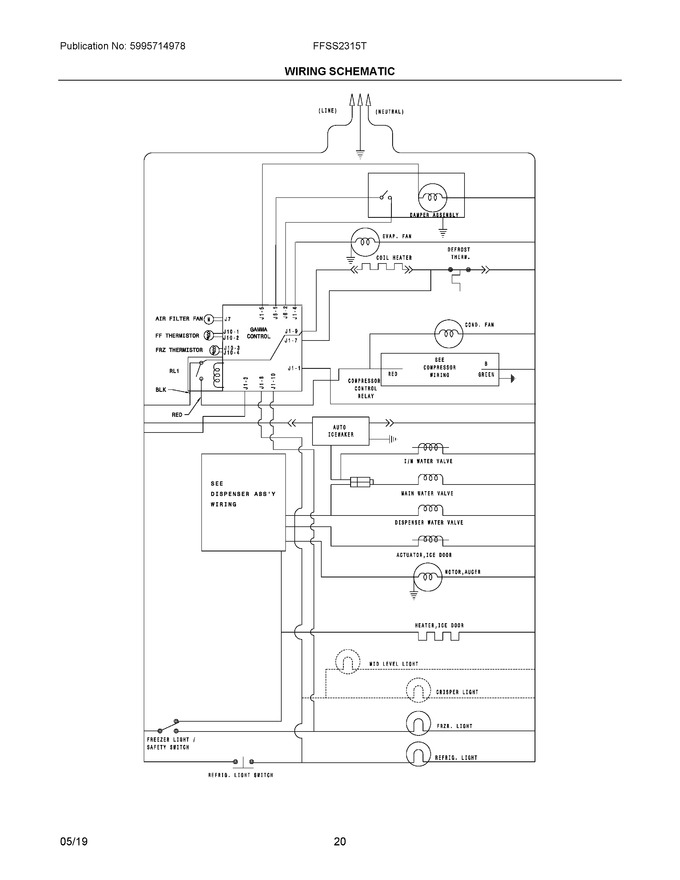 Diagram for FFSS2315TD1