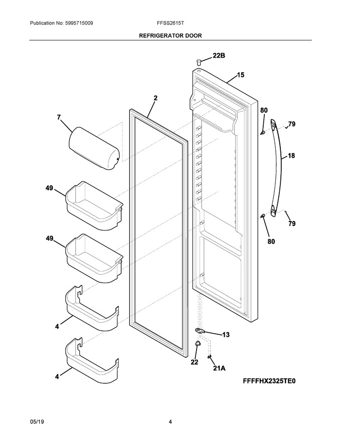 Diagram for FFSS2615TS1