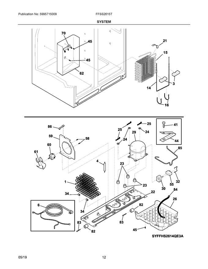 Diagram for FFSS2615TS1