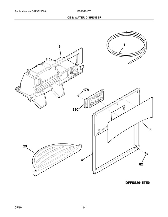 Diagram for FFSS2615TS1