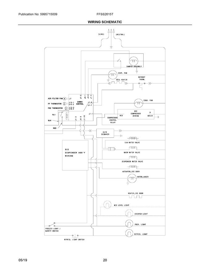 Diagram for FFSS2615TS1
