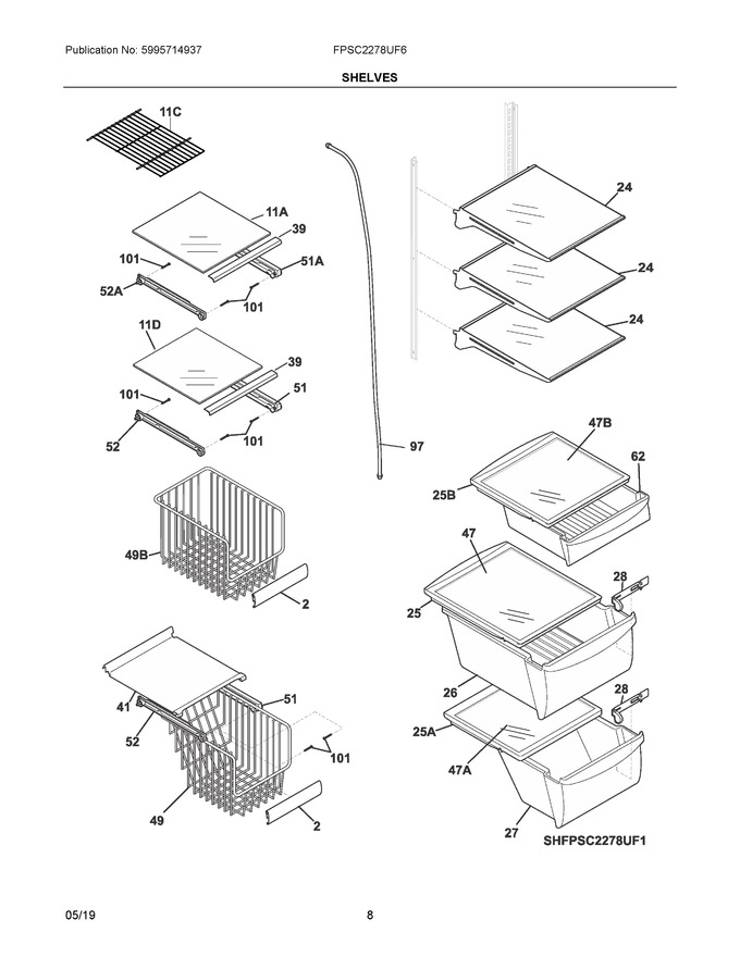 Diagram for FPSC2278UF6