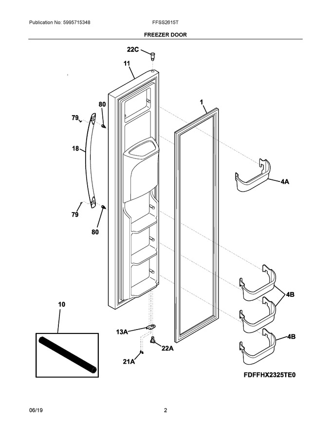 Diagram for FFSS2615TD2