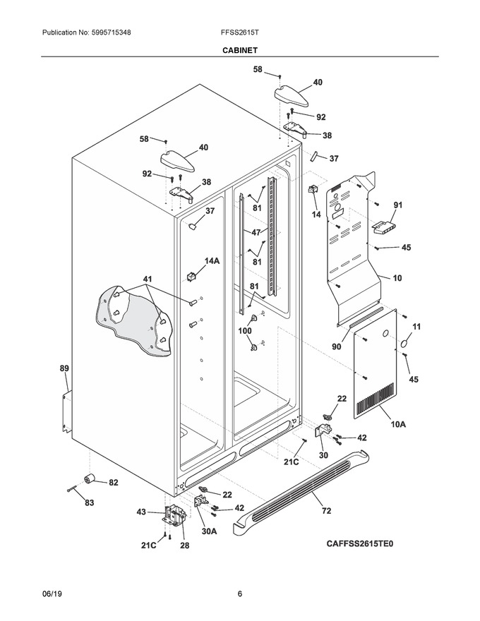 Diagram for FFSS2615TD2