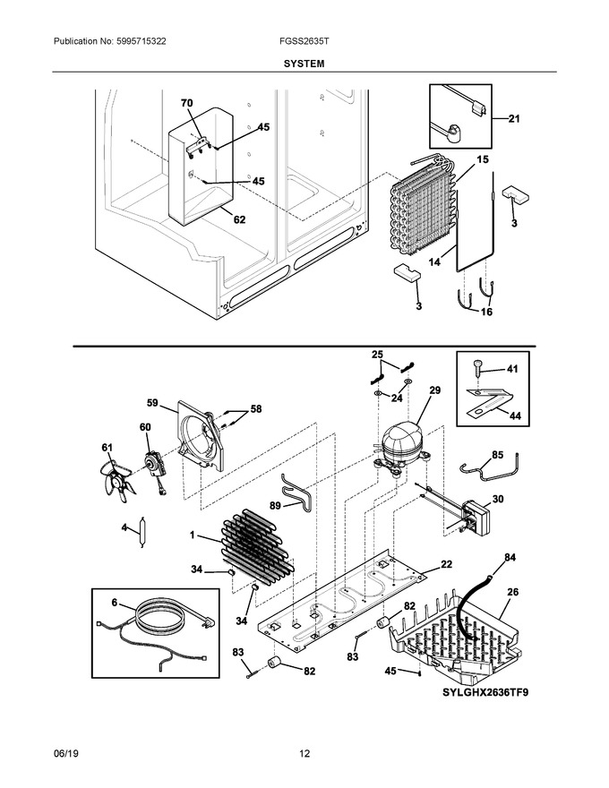 Diagram for FGSS2635TD7