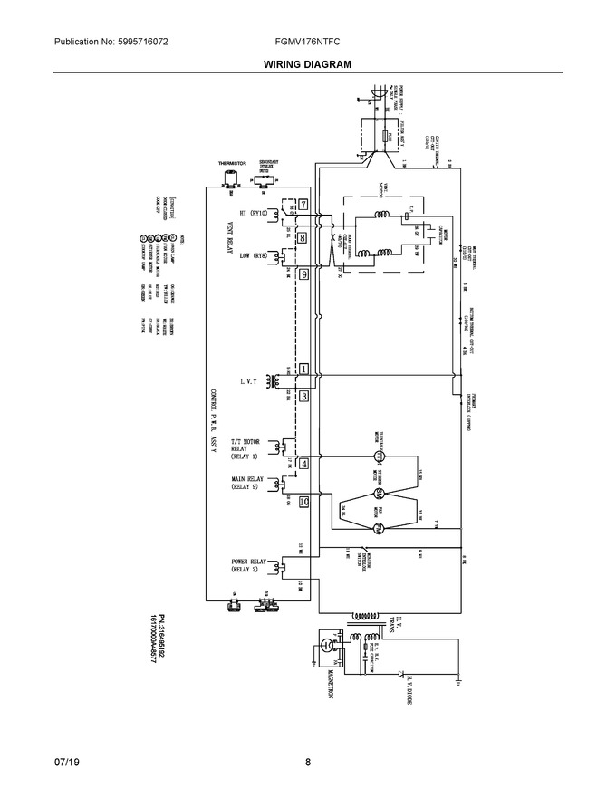 Diagram for FGMV176NTFC