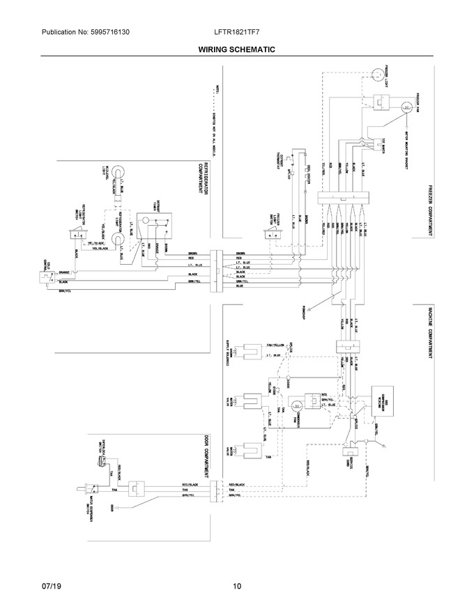 Diagram for LFTR1821TF7A