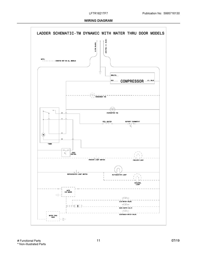 Diagram for LFTR1821TF7A