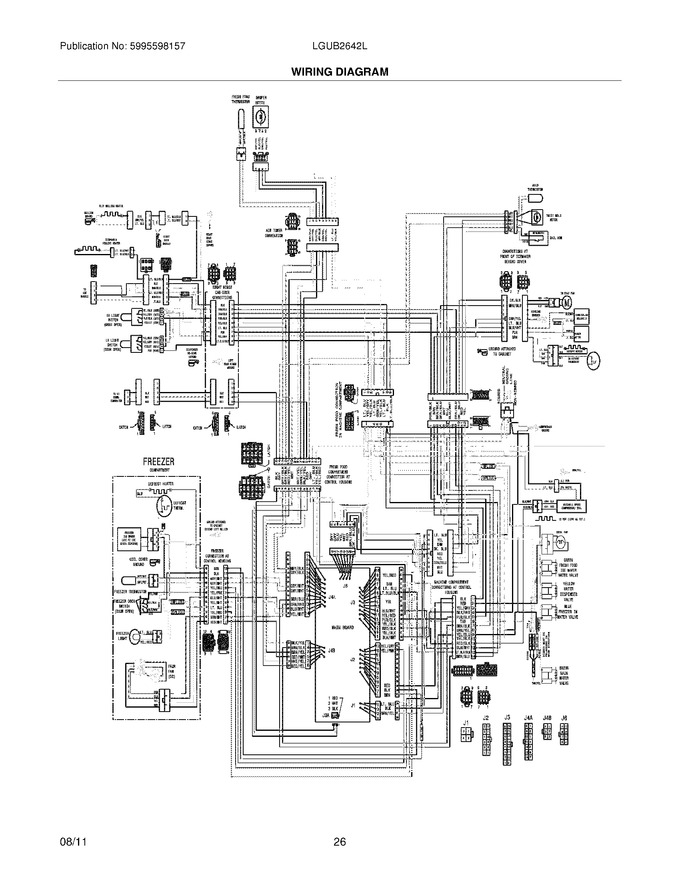 Diagram for LGUB2642LF4