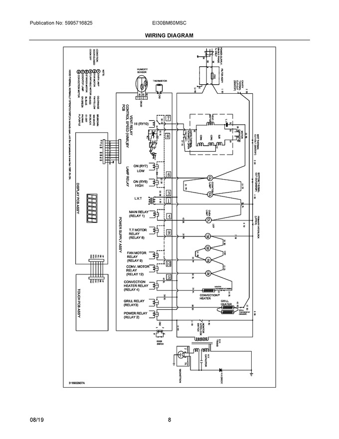 Diagram for EI30BM60MSC