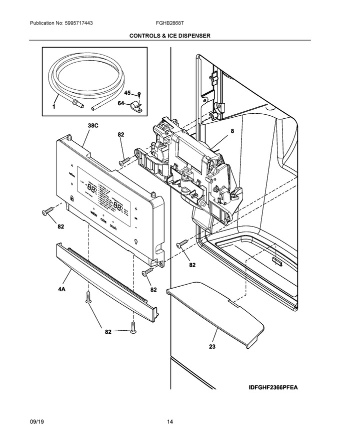 Diagram for FGHB2868TF6