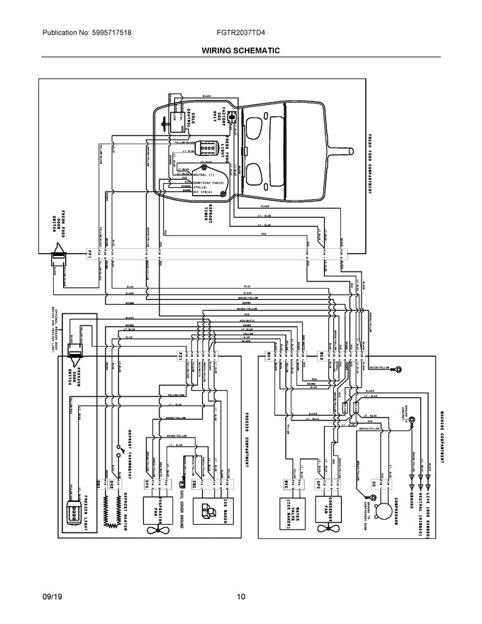 Diagram for FGTR2037TD4