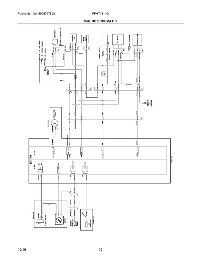 Diagram for FFHT1814QB4