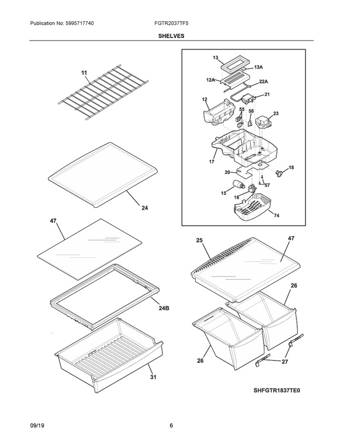 Diagram for FGTR2037TF5