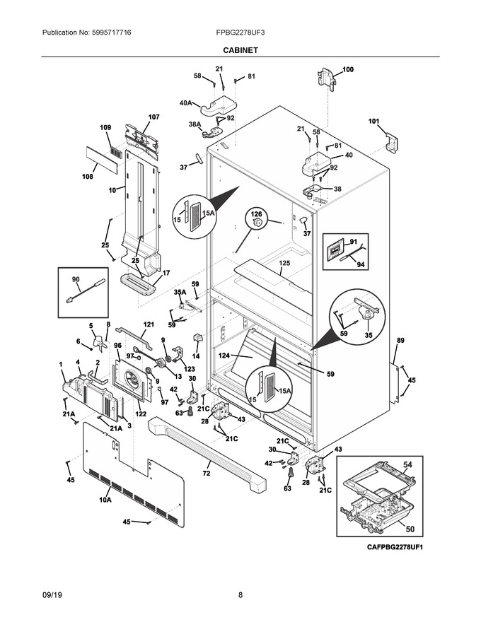 Diagram for FPBG2278UF3