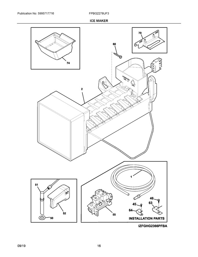 Diagram for FPBG2278UF3