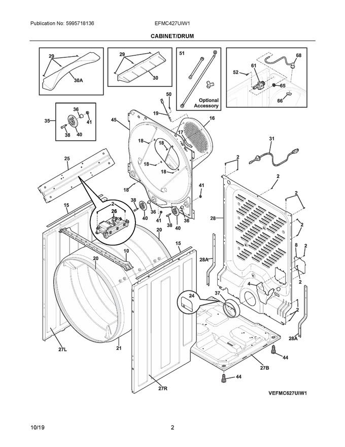Diagram for EFMC427UIW1
