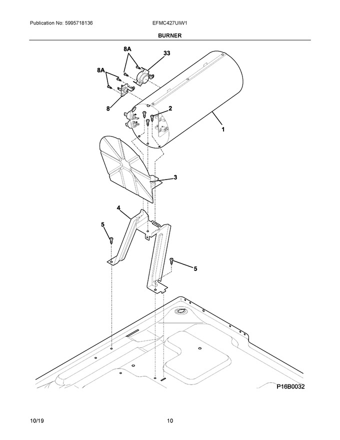 Diagram for EFMC427UIW1