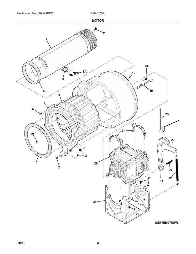 Diagram for EFMC627UTT1