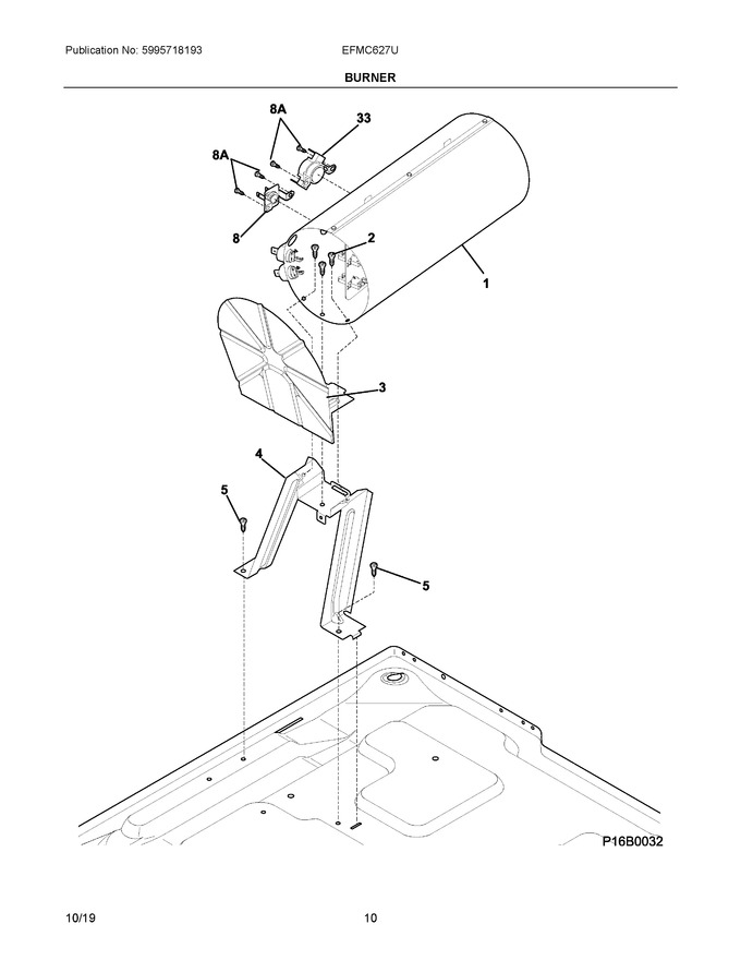 Diagram for EFMC627UIW1