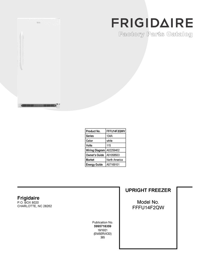 Diagram for FFFU14F2QWV