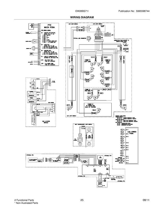Diagram for EW28BS71ISB