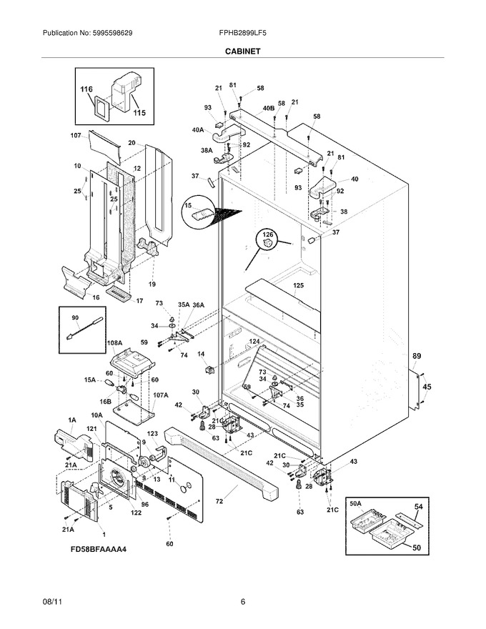 Diagram for FPHB2899LF5