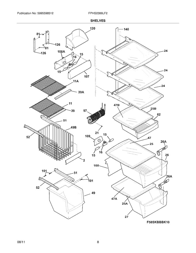 Diagram for FPHS2386LF2
